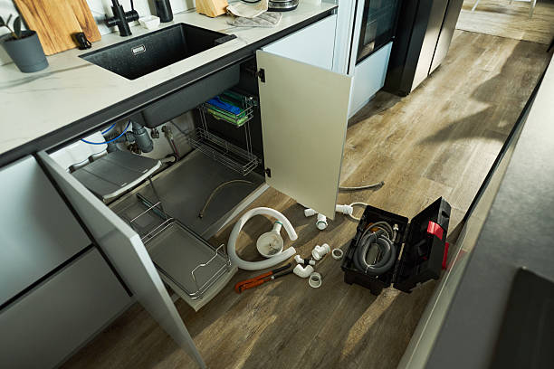 24/7 Emergency Leak Detection experts in Sandy Level, VA